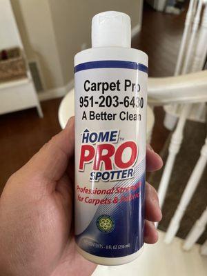 Carpet Pro