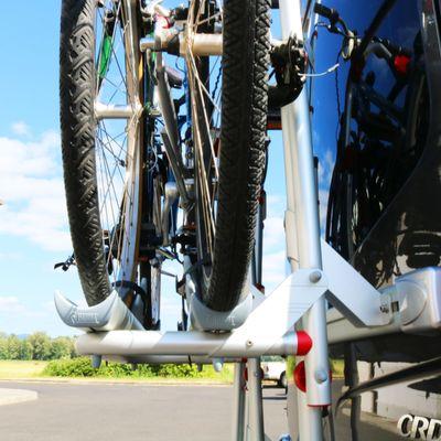 Fiamma Bike Rack Installation by Panther RV Products