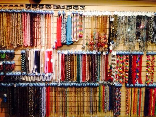 So many pretty beads