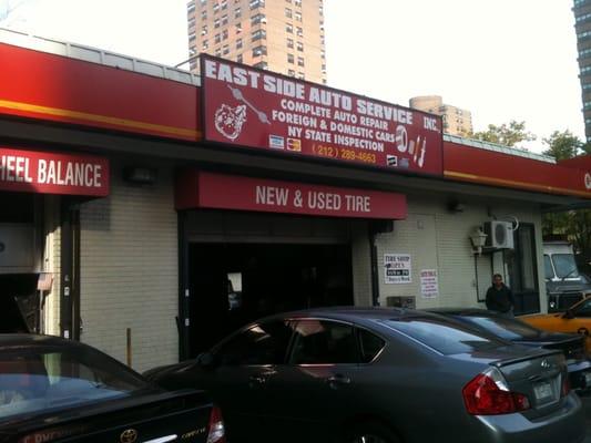 1st Ave Auto Repair & Service Station