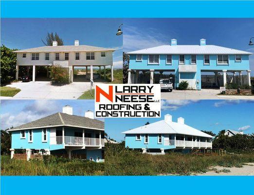 Stunning Coastal Roof Systems that are Hurricane Rated!