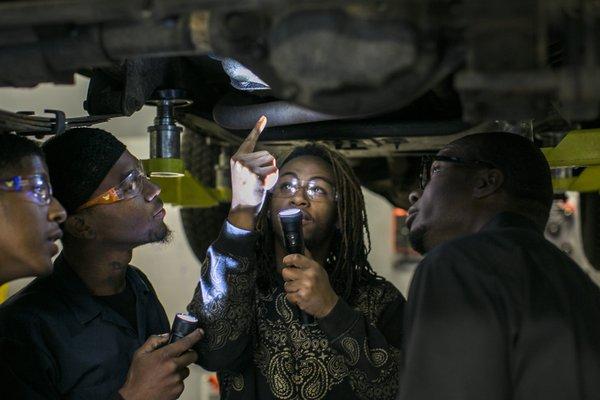 Vehicle Inspections