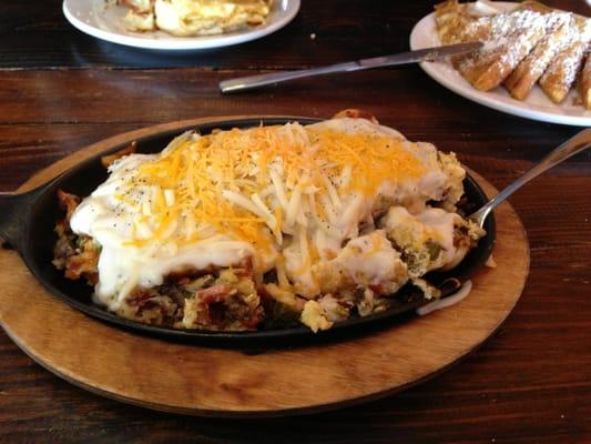 The Colony Skillet