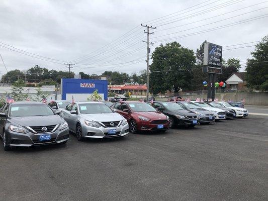 Car Dealership