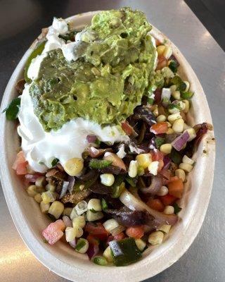 Burrito Bowl