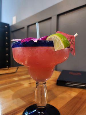 Watermelon margarita