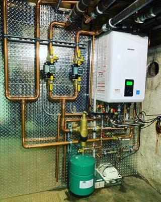 Water Heater Installation & Repair