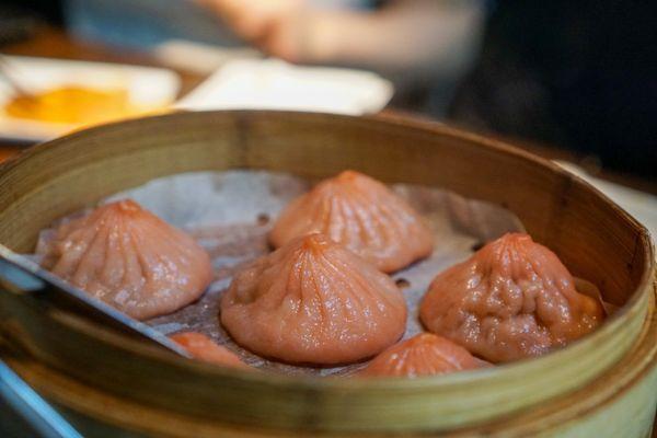 Crab Meat Xiao Long Bao