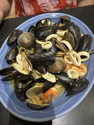 Zuppa de Pesce