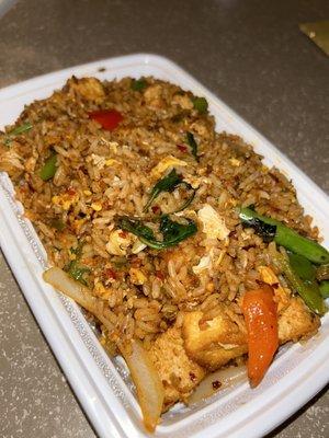 Basil Fried Rice