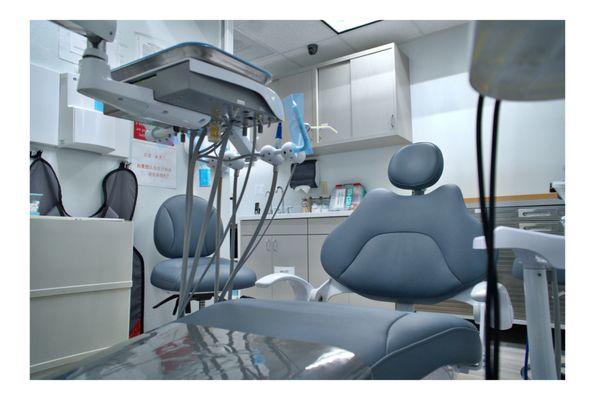 Lu Dental Care uses the latest dental technology and cosmetic dentistry procedures.