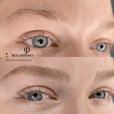 Art of Microblading