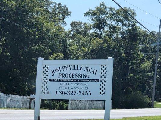 Josephville Process