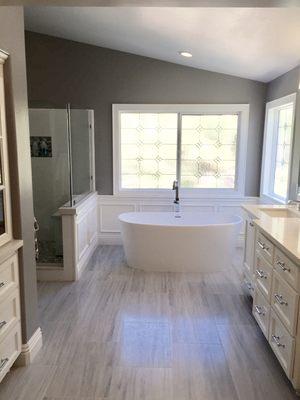 Bathroom Remodel