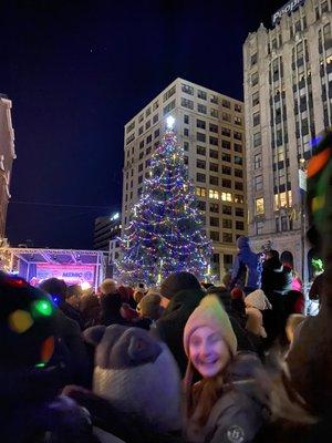 Tree lLighting 2019