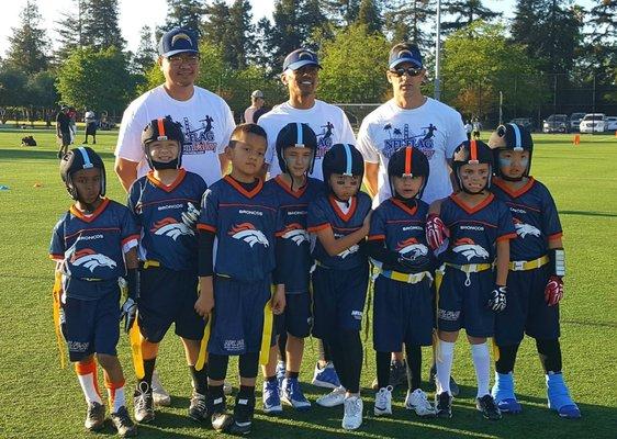 6U Broncos