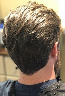 Naperville barber/stylist