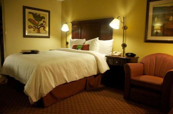 Relax in our comfortable guest rooms.