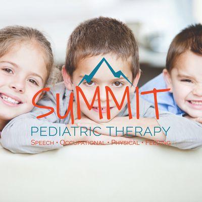 Pediatric Speech Therapy, Pediatric Occupational Therapy, Pediatric Physical Therapy