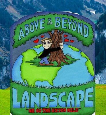 Above & Beyond Landscape