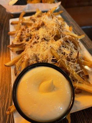 Truffle Fries