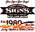 Montrose Signs - Established 1980, Proudly Serving Montrose and Western Colorado.