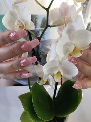 Riviera Nail Salon- gorgeous!