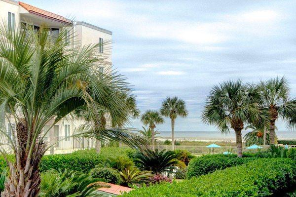 We can help you find your place on the St. Simons Island Beach.