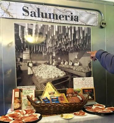 Vopli Salumeria