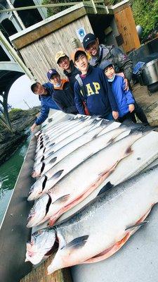 Tradewinds Charters-Whale Watching & Fishing-Oregon