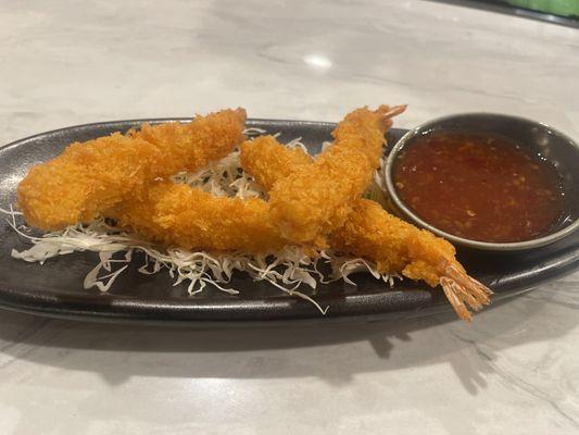 shrimp tempura app