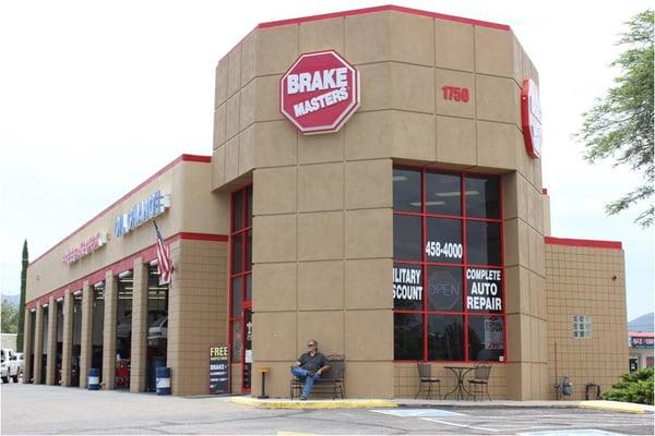 Brake Masters