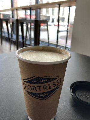 Fortress Latte