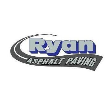 Ryan C Asphalt logo