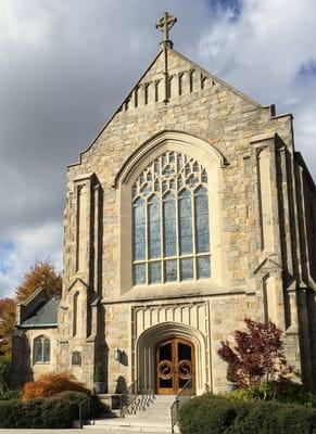 First Lutheran Church