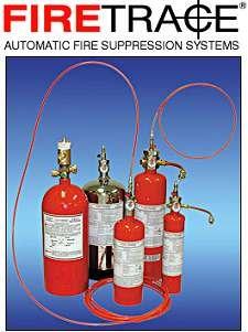 FireTrace Suppression System