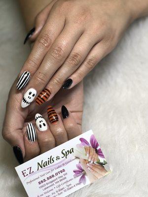 Ez Nail And Spa