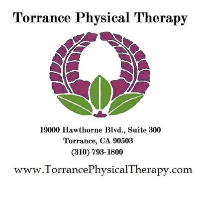 www.TorrancePhysicalTherapy.com