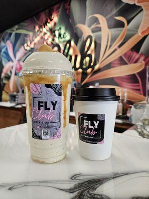 Fly Club Nutrition