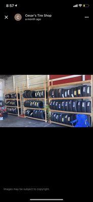 All tire sizes best price in town