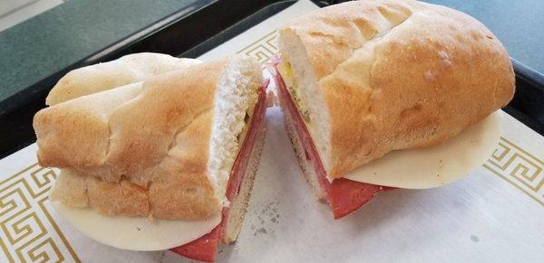 Italian Sub, enough said!