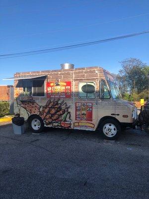 Mi Ranchito food truck