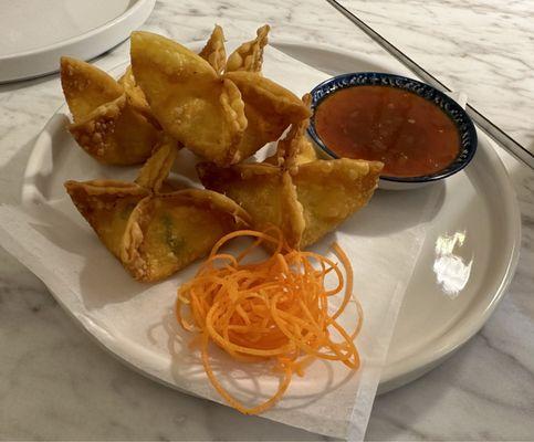 Crab Rangoon