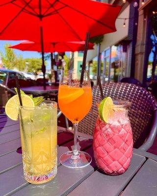 Summer Seasonal Cocktails