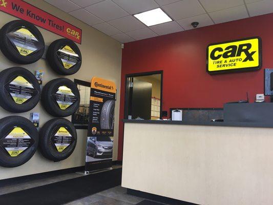 Car-X Tire & Auto