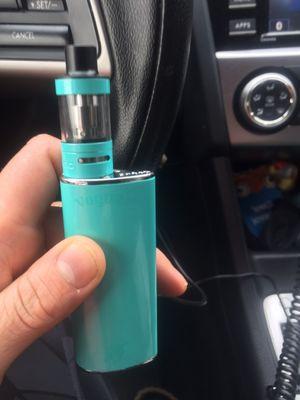 Fresh new vape