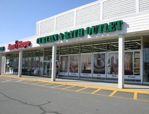 Seekonk Storefront