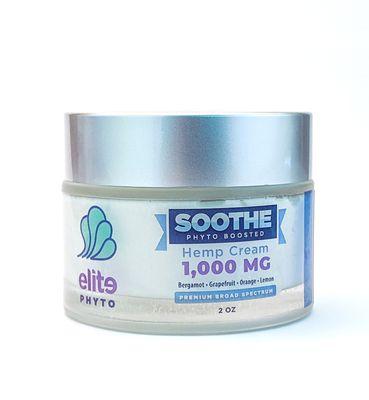 Soothe 1000mg Premium Hemp Cream