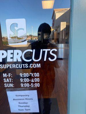 Supercuts