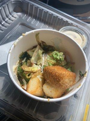 Side Caesar Salad